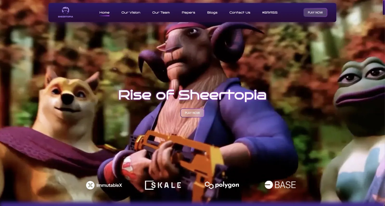 Sheertopia